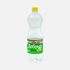Напиток Добрый Лимон-Лайм газированный пэт 1л