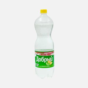Напиток Добрый Лимон-Лайм газированный пэт 1,5л