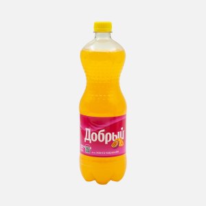 Напиток Добрый Манго-Маракуйя газированный пэт 1л