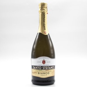 Напиток слабоалкогольный Санто Стефано газированный белый полусладкий 8% ст/б 0,75л