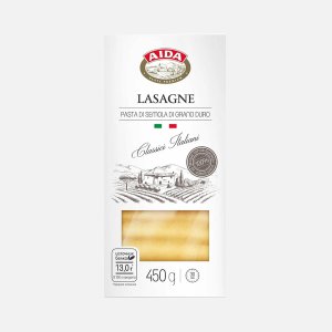 Мак. изд. Аида Премиум Лазанья 450г