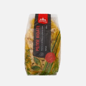 Макаронные изделия Агро-Альянс Перо 450г