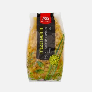 Макаронные изделия Агро-Альянс Рожки 450г