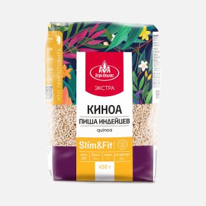 Киноа Агро-Альянс Экстра 450г