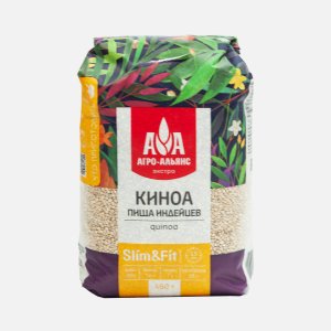 Киноа Агро-Альянс Экстра 450г