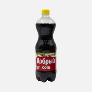 Напиток Добрый Кола газированный пэт 1л