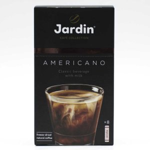 Напиток кофейный Жардин Американо 8шт*15г