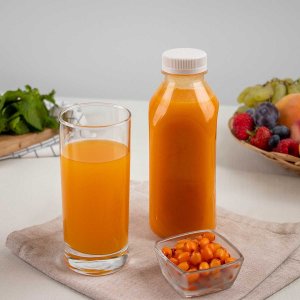 Напиток из облепихи без сахара 500мл