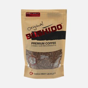 Кофе Бушидо Оригинал м/у 75г 