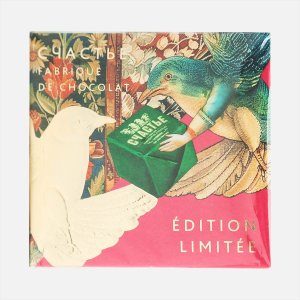 Набор конфет Счастье Осень-Зима пралине 4шт 200г