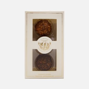 Конфеты Счастье Гранд трюфели 3шт №2 150г
