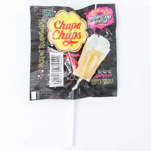 Карамель Чупа Чупс со вкусом тропических фруктов 15г