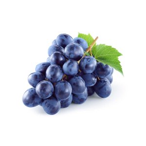 Виноград черный вес 