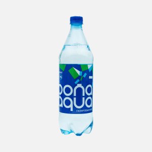 Вода БонаАква питьевая газ пэт 1л