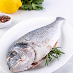 Дорадо с розмарином п/ф вес