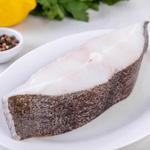 Стейк из палтуса п/ф вес