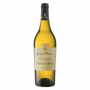 Вино И Феуди ди Романс СовиньонБлан сортовое ординарное белое сухое 13% ст/б 0,75л