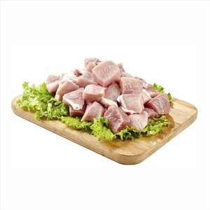 Поджарка свиная Экстра п/ф вес