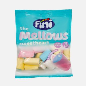 Суфле Фини палочки разноцветные 80г