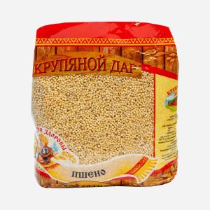 Крупа Крупяной дар Пшено пл/пак 700г