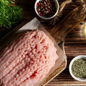 Фарш из филе индейки п/ф вес