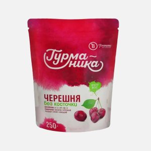 Черешня Планета Витаминов Гурманика б/к с/м 250г