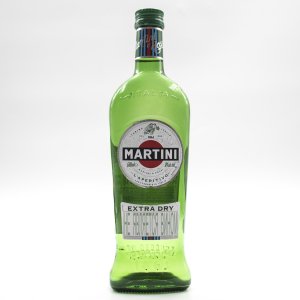 Напиток из виноградного сырья Мартини Экстра Драй белый сухой ароматизированный 18% ст/б 0,5л