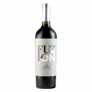 Вино Фьюжн Шираз красное полусухое 12.5-13.5% ст/б 0,75л
