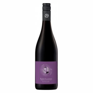 Вино Кот де Гасконь Домен Сен-Лан Ле Пейрад ординарное красное сухое 7.5-14% ст/б 0,75л
