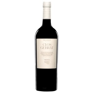 Вино Кло Жебрат Приорат ординарное красное сухое 7.5-15.5% ст/б 0,75л
