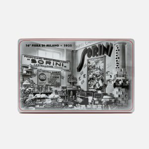 Конфеты Сорини 1935 из молоч шок cо злаками ж/б 320г