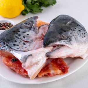 Головы/хвосты/кости семга вес