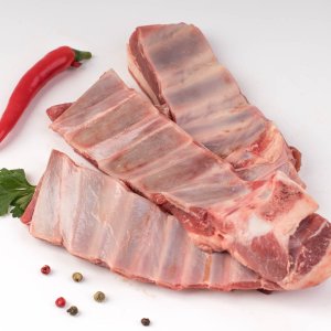 Ребрышки бараньи п/ф вес Разруб крестьянский