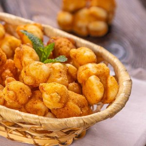 Печенье Крепыш к чаю вес