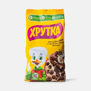 Завтрак Хрутка шоколадный м/у 460г