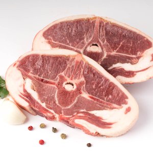 Седло барашка п/ф вес Разруб крестьянский