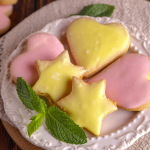 Печенье Радужное лакомство вес