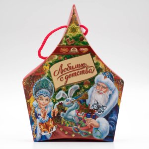 Подарок РотФронт Любимые с детства Маскарад новогодний 185г