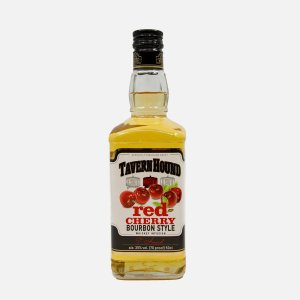 НастойкаТавернХаундКраснаяВишня на осн виски Бурбон Стайл п/сл35%0,5л