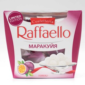 Конфеты Раффаэлло Маракуйя к/к 150г