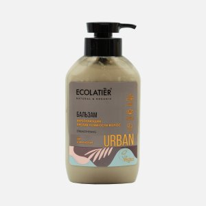 Бальзам Эколатье Урбан Укрепляющий Ши/магнолия 400мл