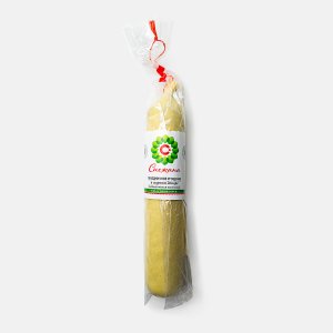 Колбаса Снежана+Д Праздничная п/с в сырном декоре с/к вес
