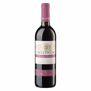 Вино Инкерман Полусухое розовое розовое полусухое 11-13% ст/б 0,75л