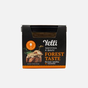 Закуска к вину Йелли Форест тейст к/к 100г