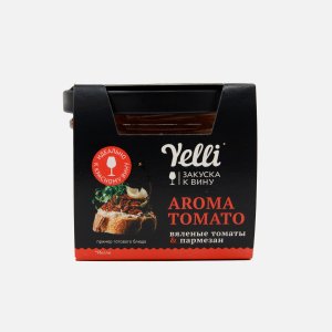 Закуска к вину Йелли Арома томато к/к 100г