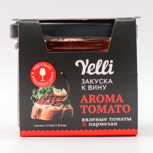 Закуска к вину Йелли Арома томато к/к 100г