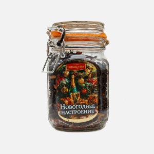 Чай Дольче Вита Новогоднее настроение 125г