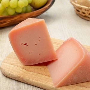 Сыр Наша Сыроварня Новинка Любительский розовый 45% вес