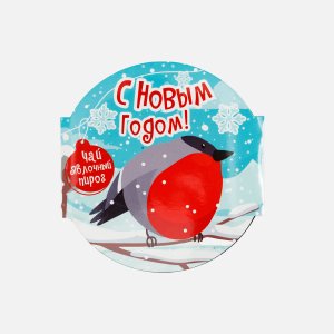 Чай Дольче Вита Яблочный пирог 50г 