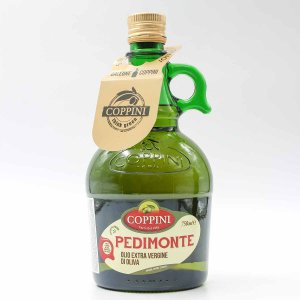 Масло Педимонте оливковое нерафинированное Экстра Вирджин стеклянная амфора 750мл